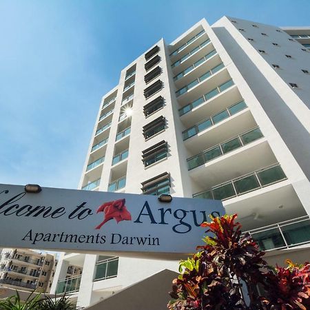 Argus Apartments Darwin Eksteriør billede