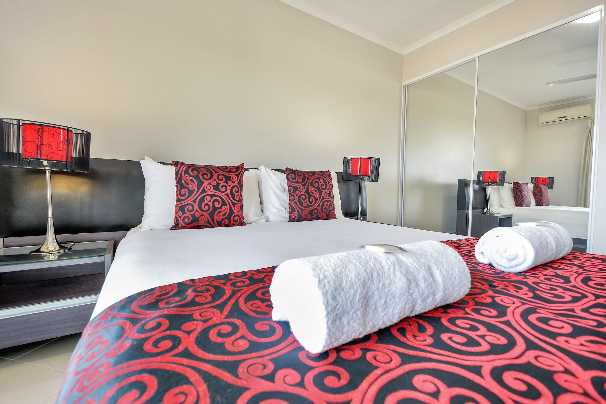 Argus Apartments Darwin Eksteriør billede