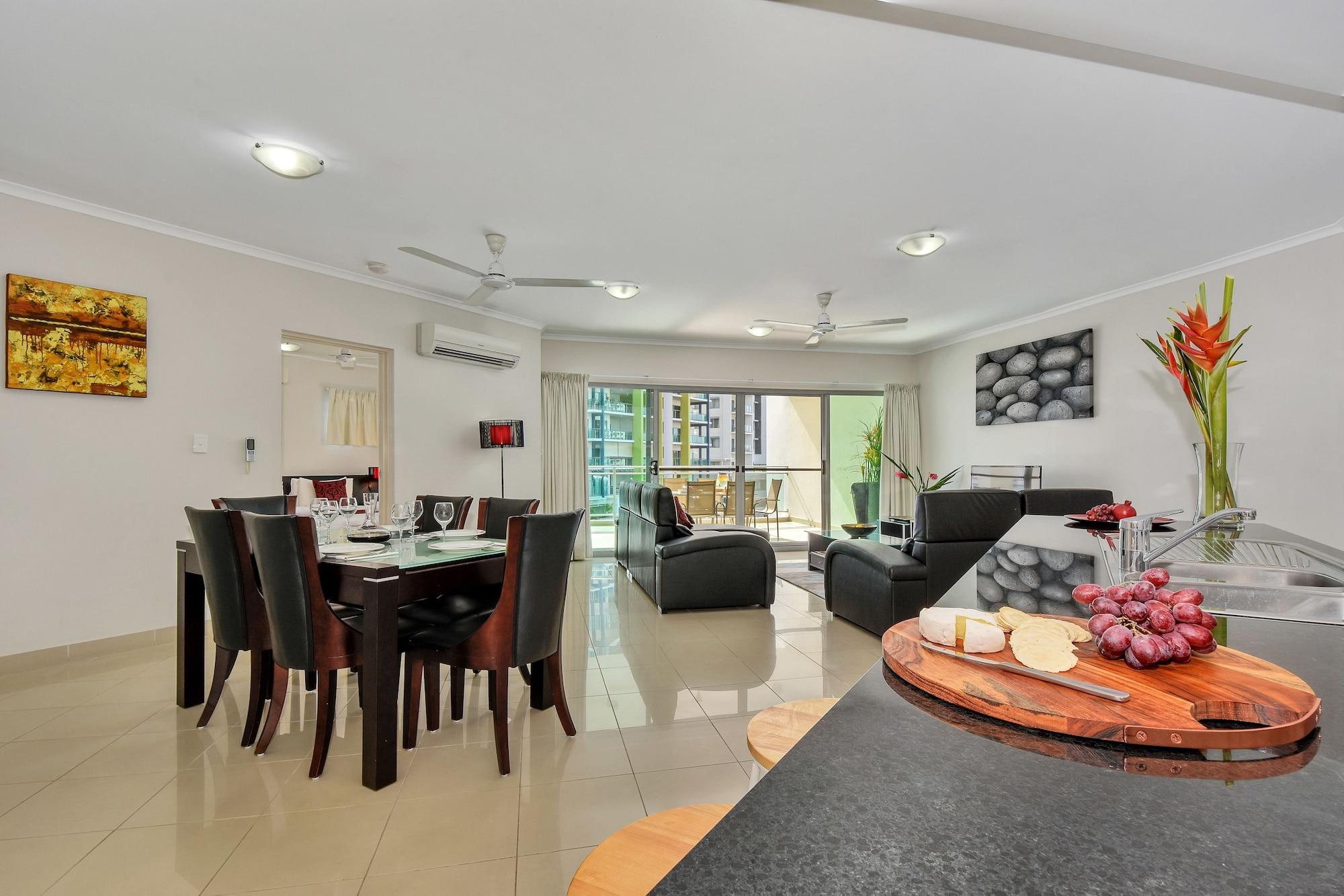 Argus Apartments Darwin Eksteriør billede