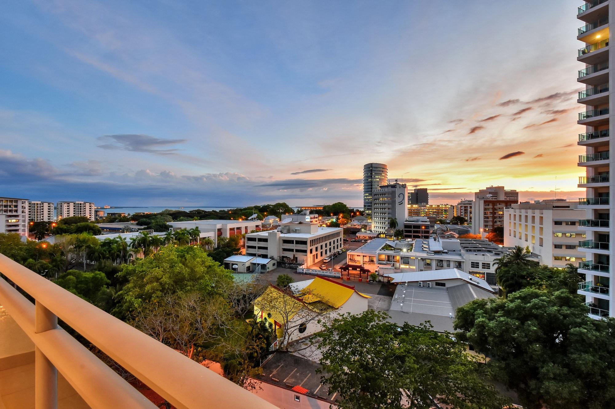 Argus Apartments Darwin Eksteriør billede