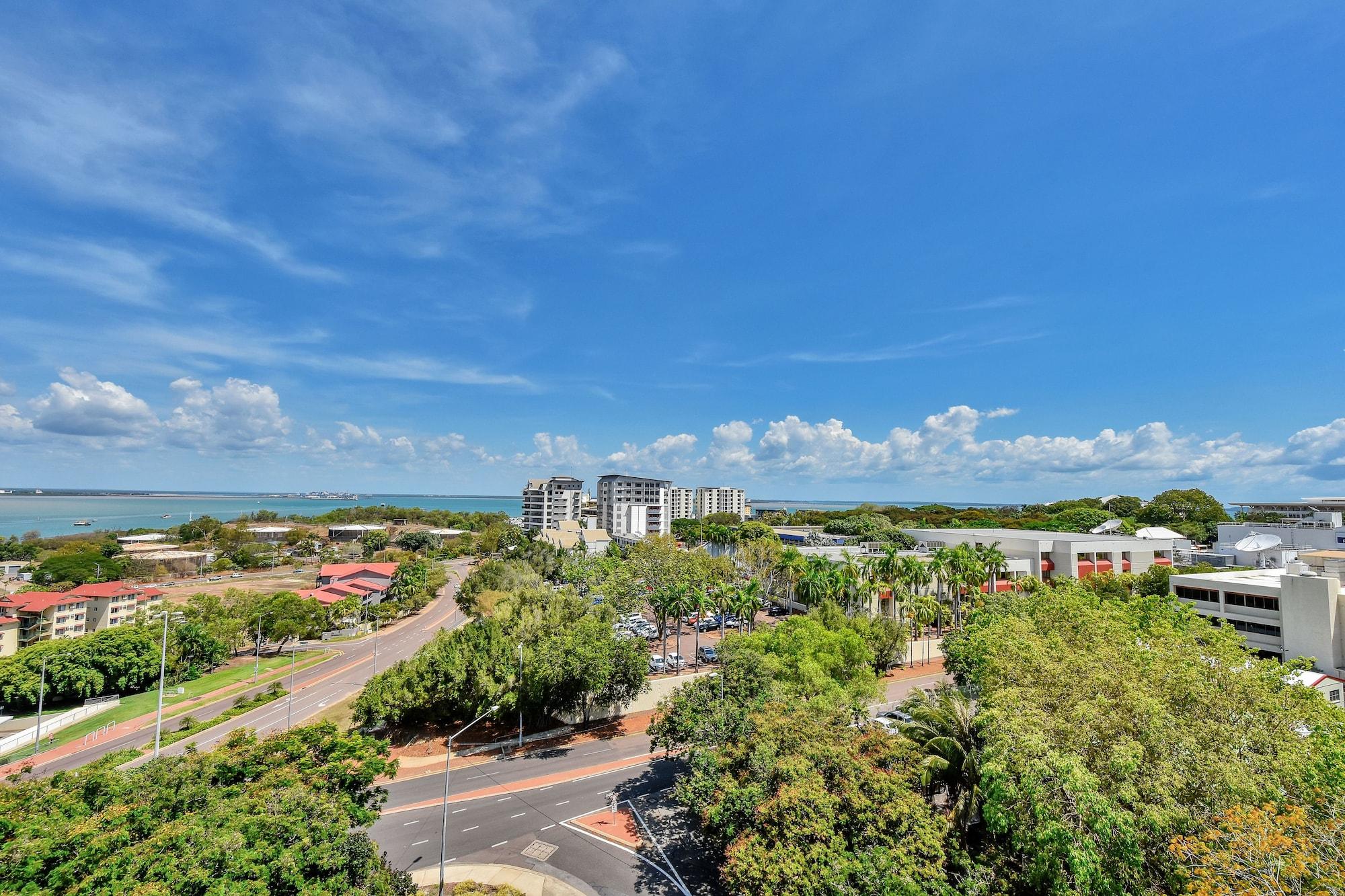 Argus Apartments Darwin Eksteriør billede