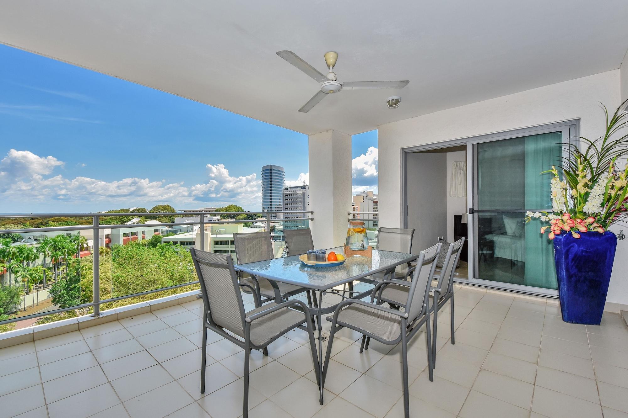Argus Apartments Darwin Eksteriør billede