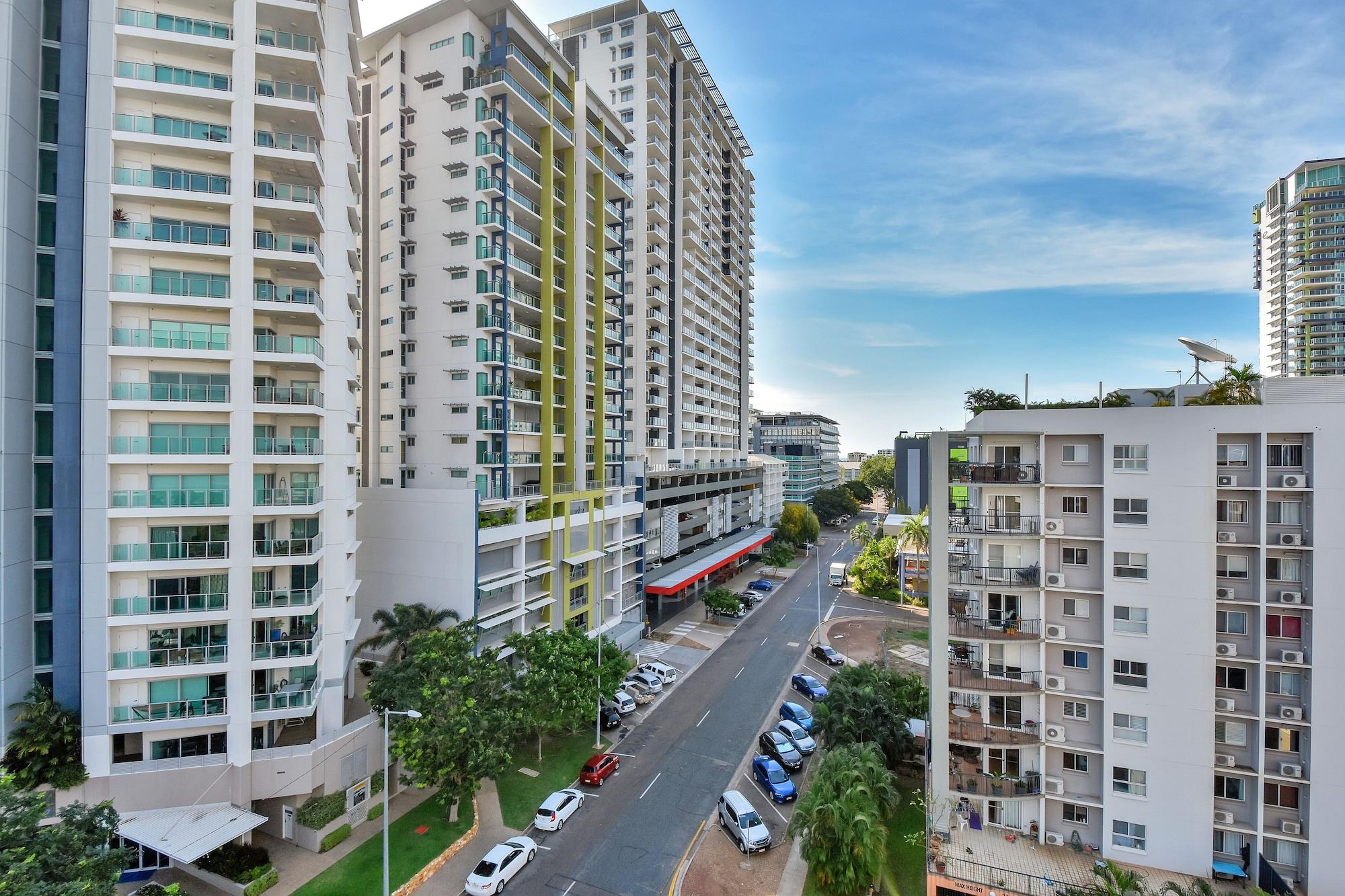 Argus Apartments Darwin Eksteriør billede