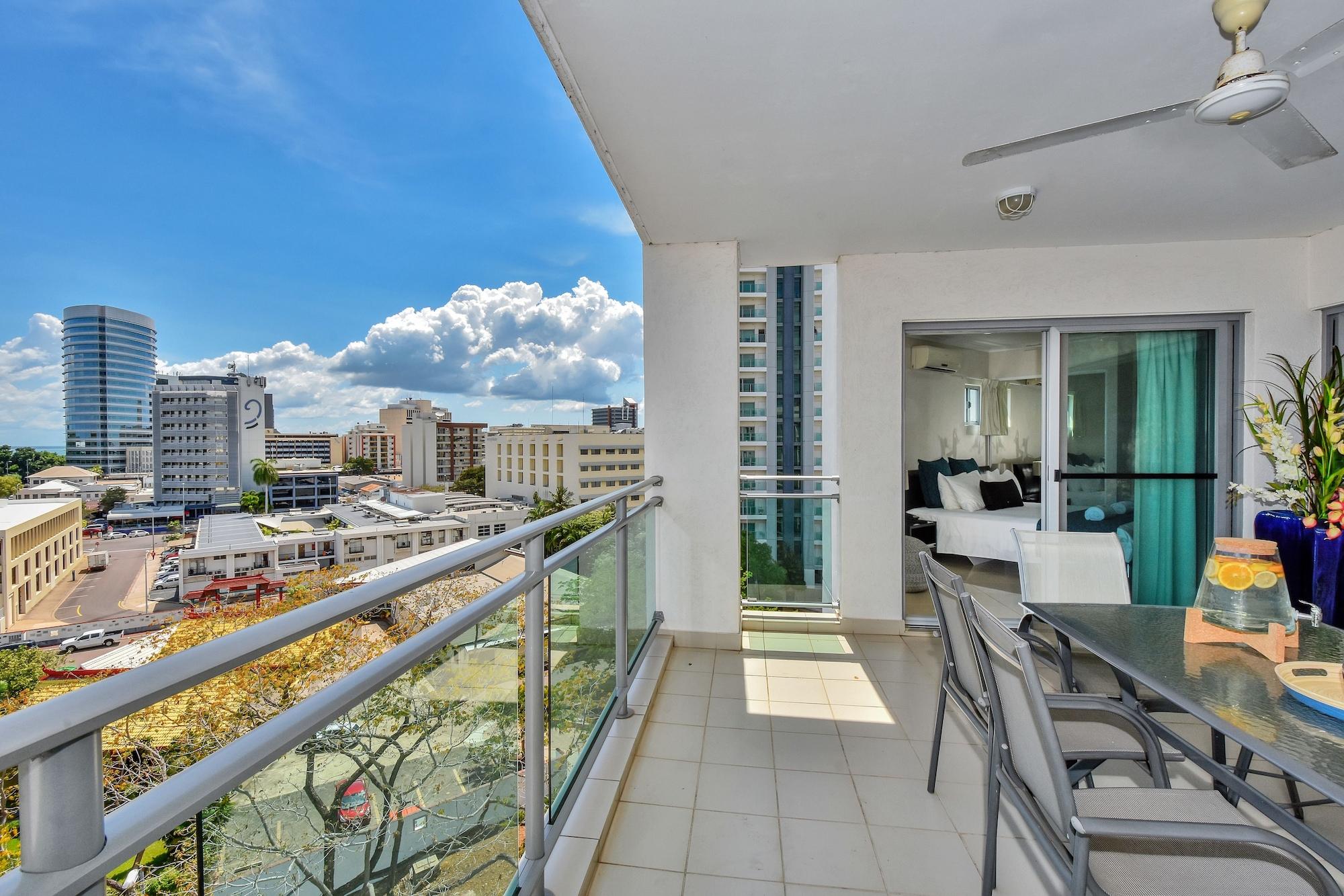 Argus Apartments Darwin Eksteriør billede