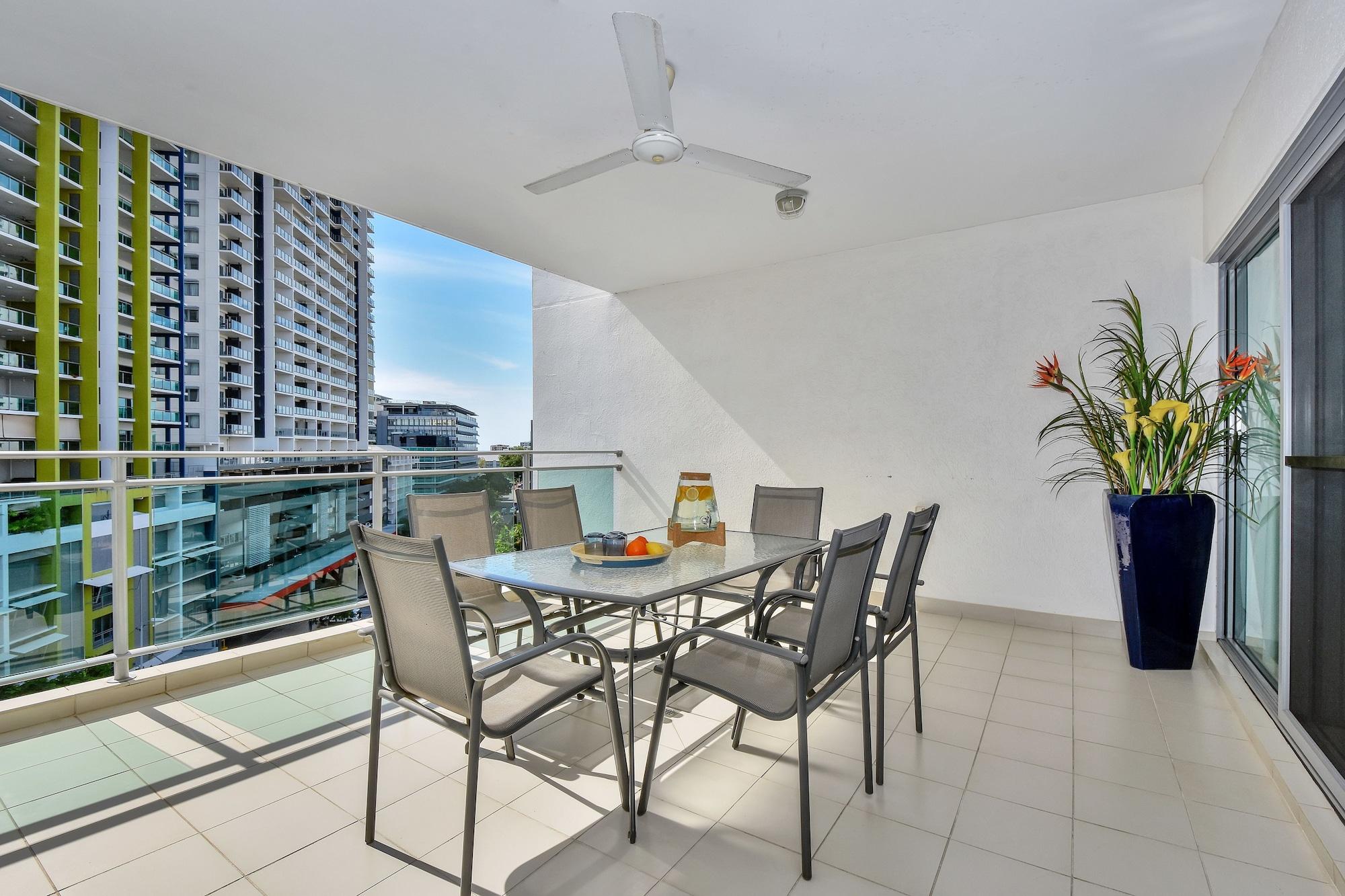 Argus Apartments Darwin Eksteriør billede