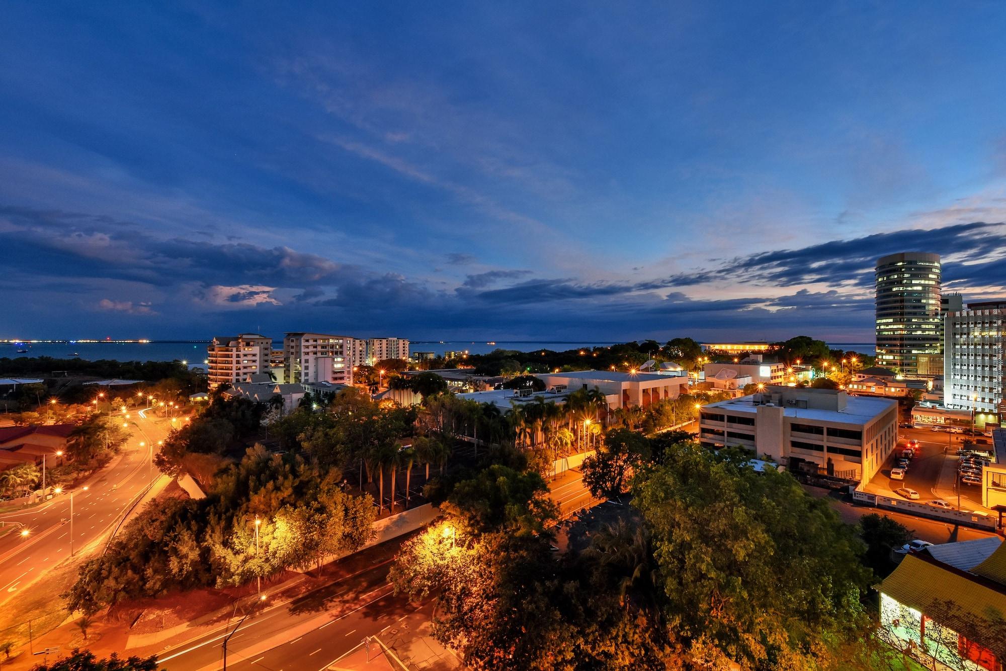 Argus Apartments Darwin Eksteriør billede