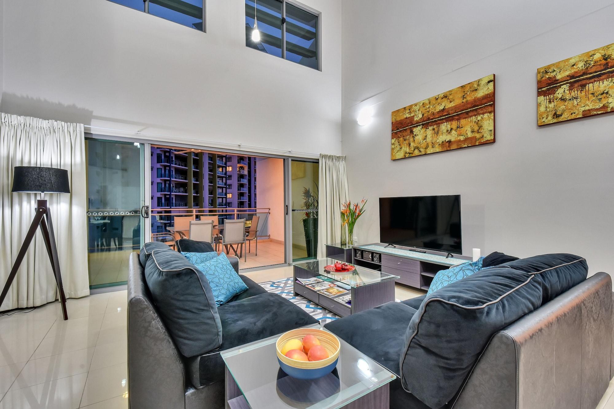 Argus Apartments Darwin Eksteriør billede