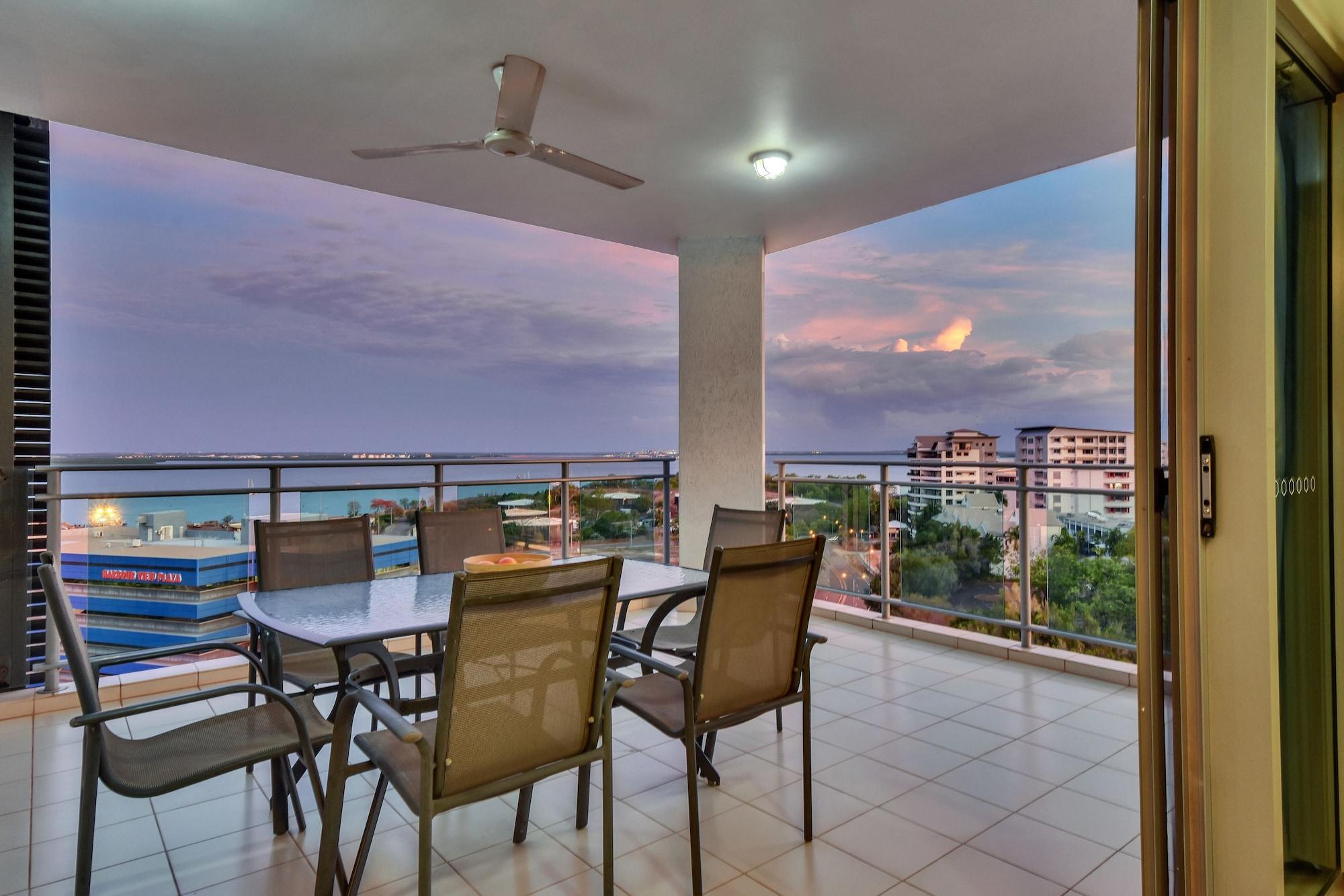 Argus Apartments Darwin Eksteriør billede