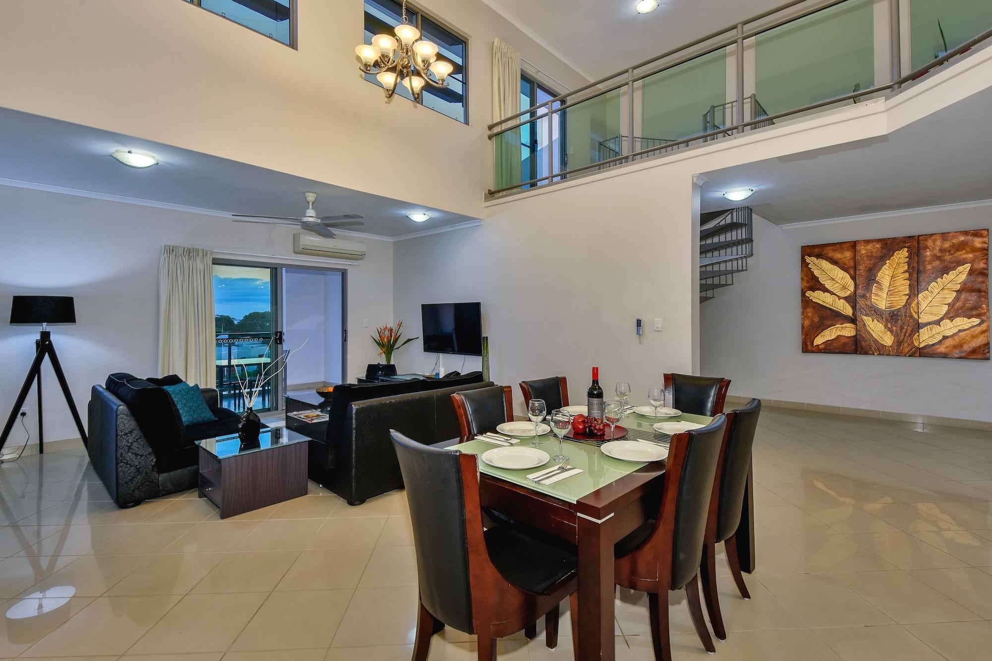Argus Apartments Darwin Eksteriør billede