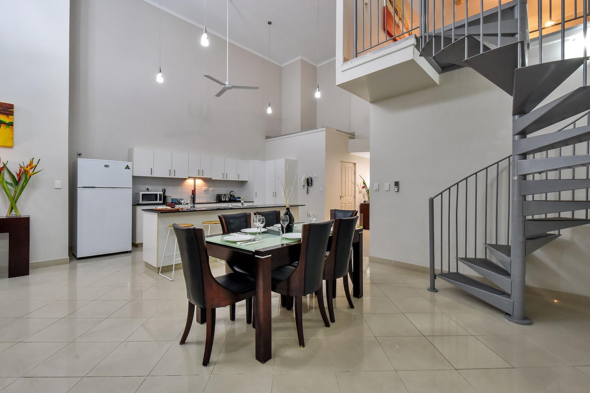 Argus Apartments Darwin Eksteriør billede