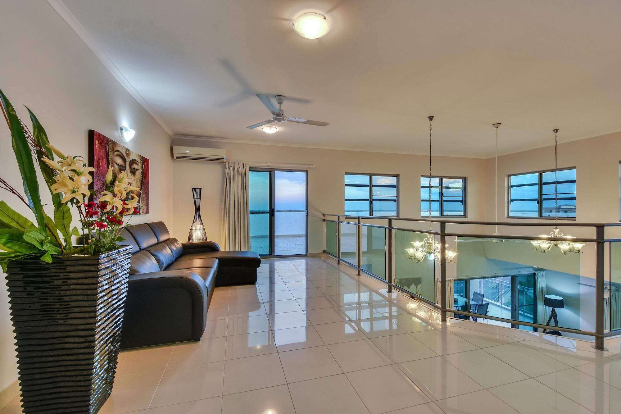 Argus Apartments Darwin Eksteriør billede