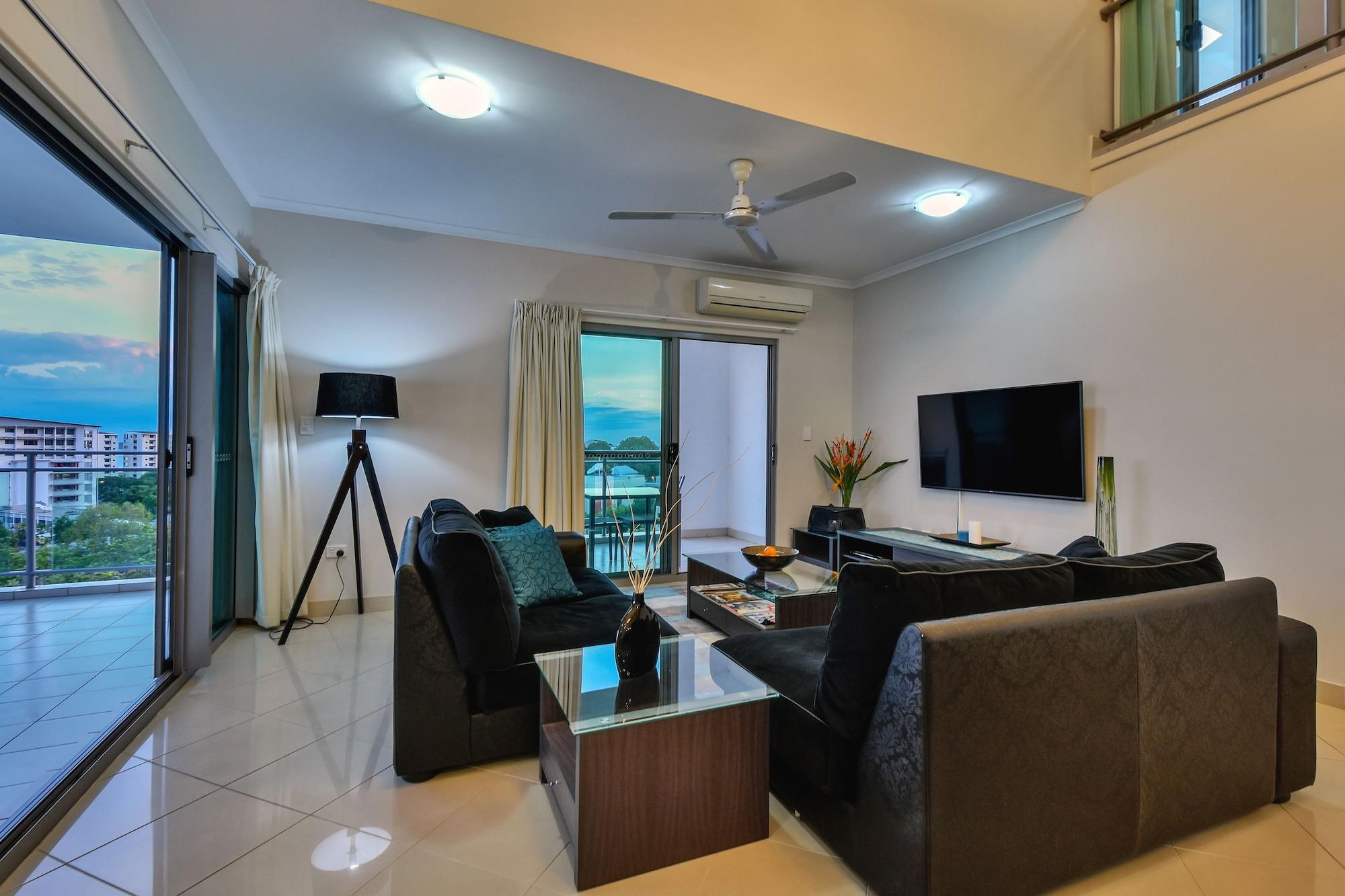 Argus Apartments Darwin Eksteriør billede