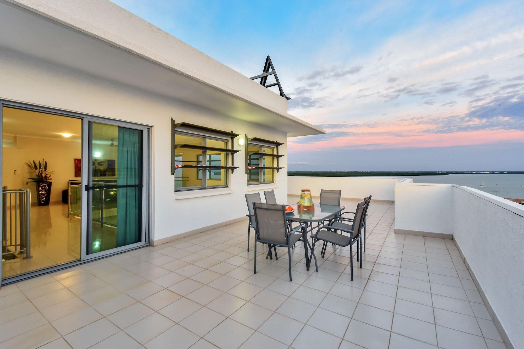 Argus Apartments Darwin Eksteriør billede