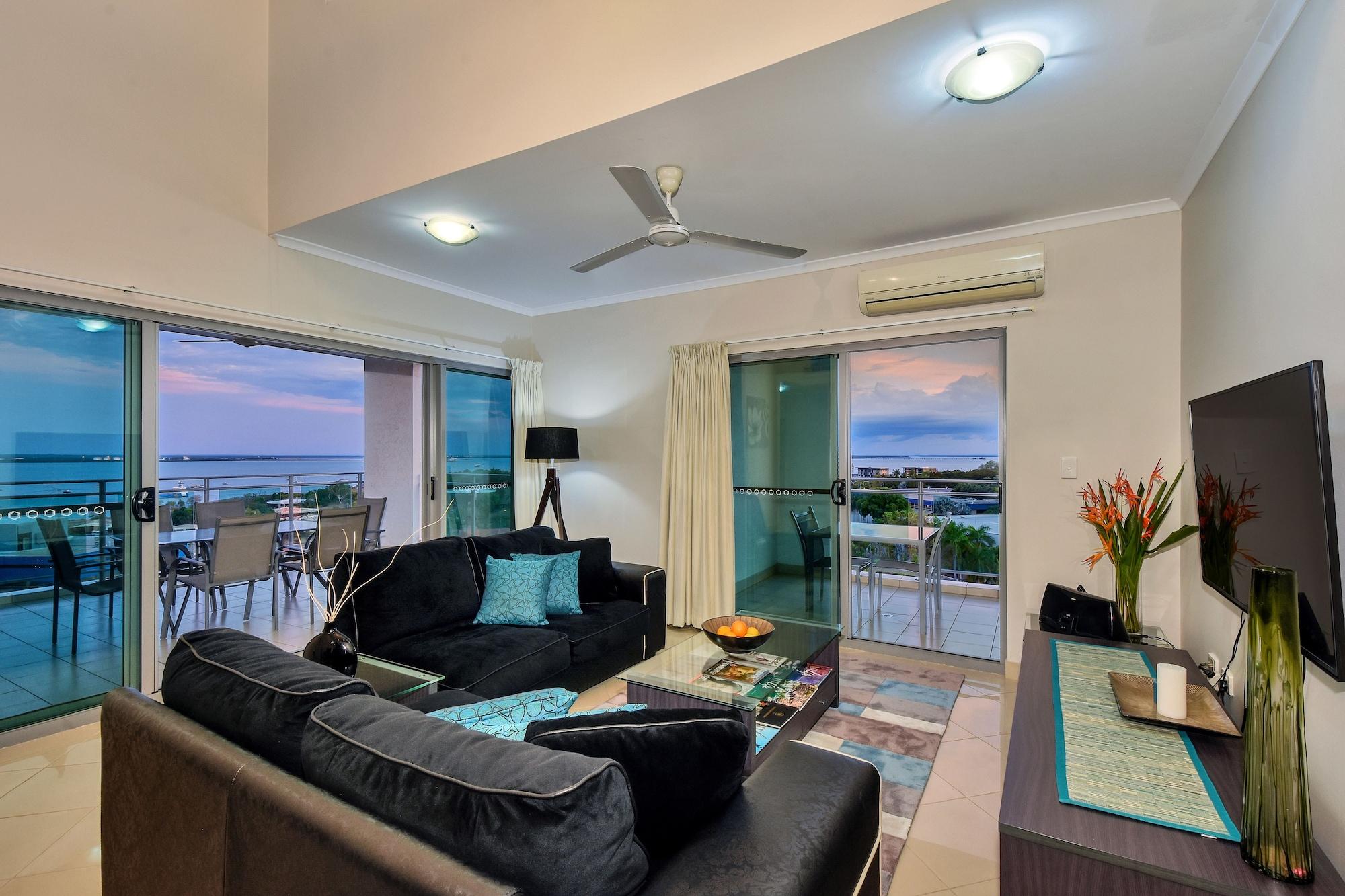 Argus Apartments Darwin Eksteriør billede