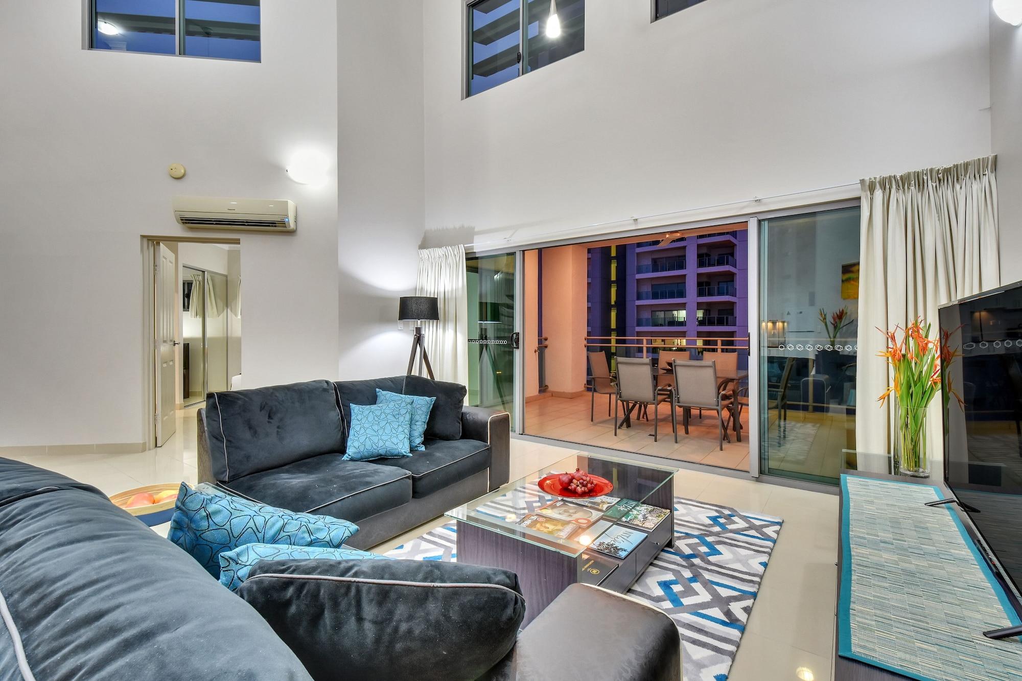Argus Apartments Darwin Eksteriør billede