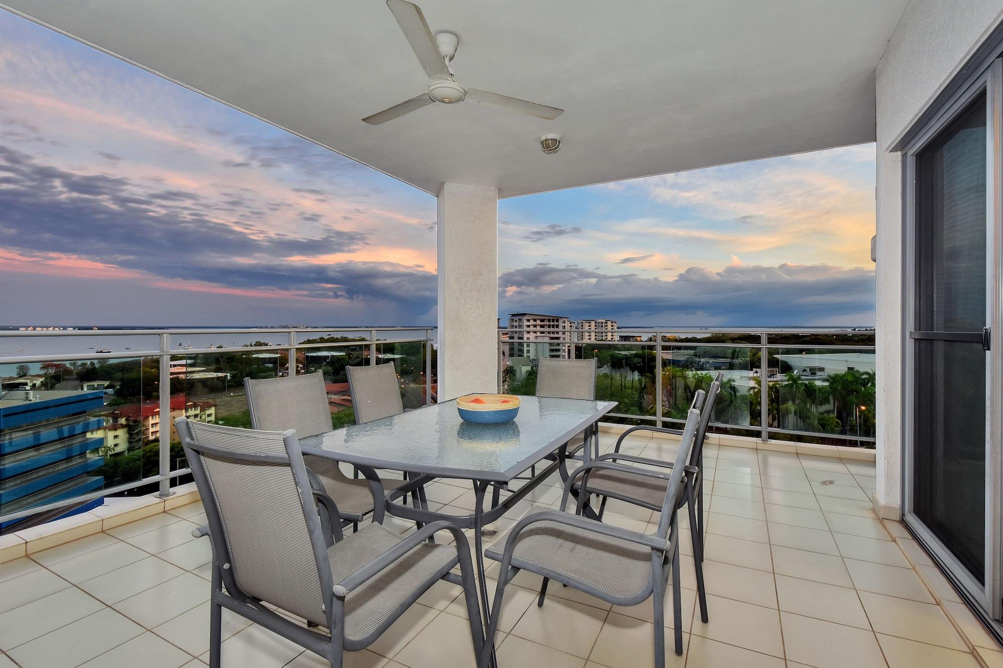 Argus Apartments Darwin Eksteriør billede