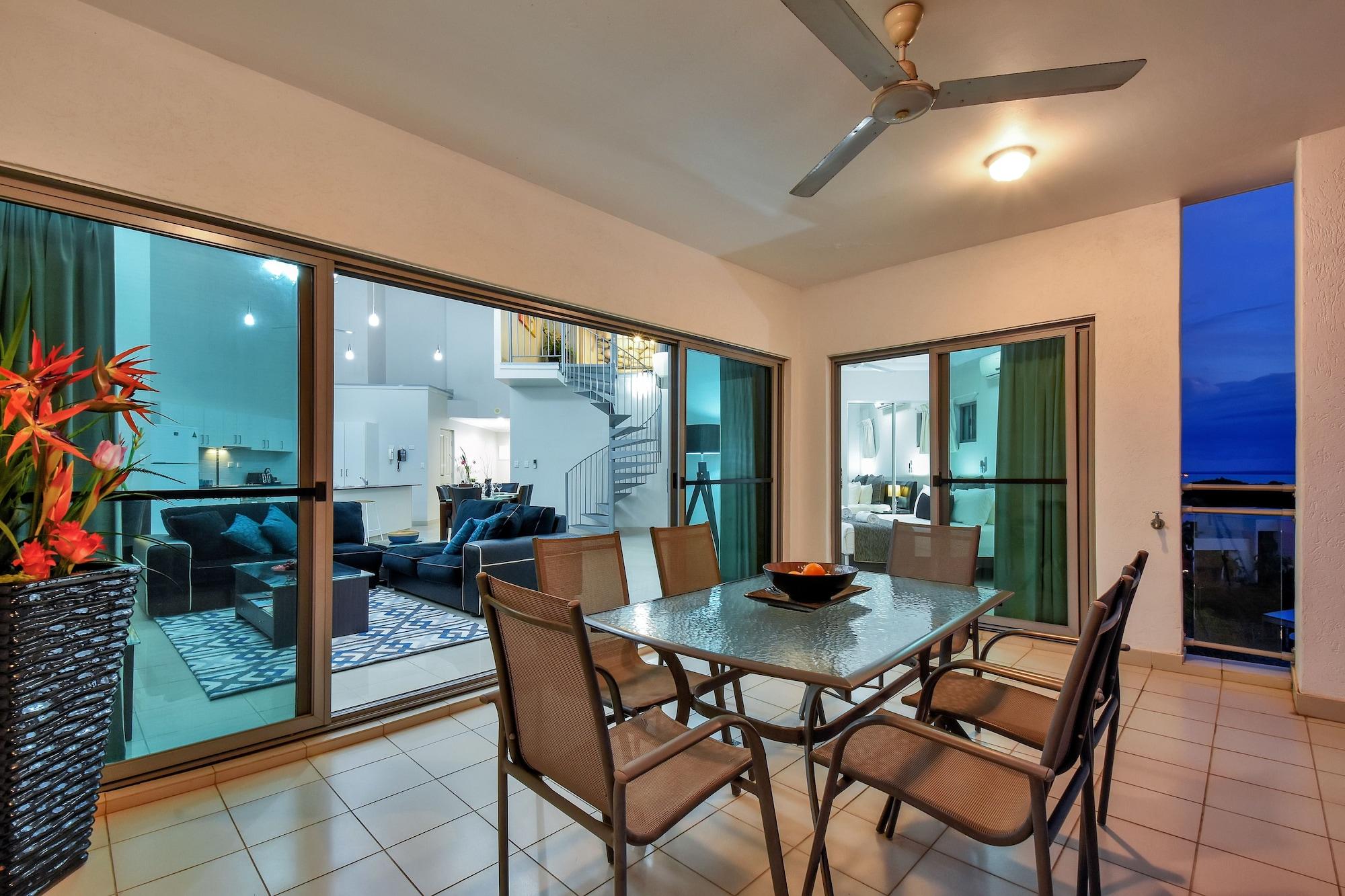 Argus Apartments Darwin Eksteriør billede