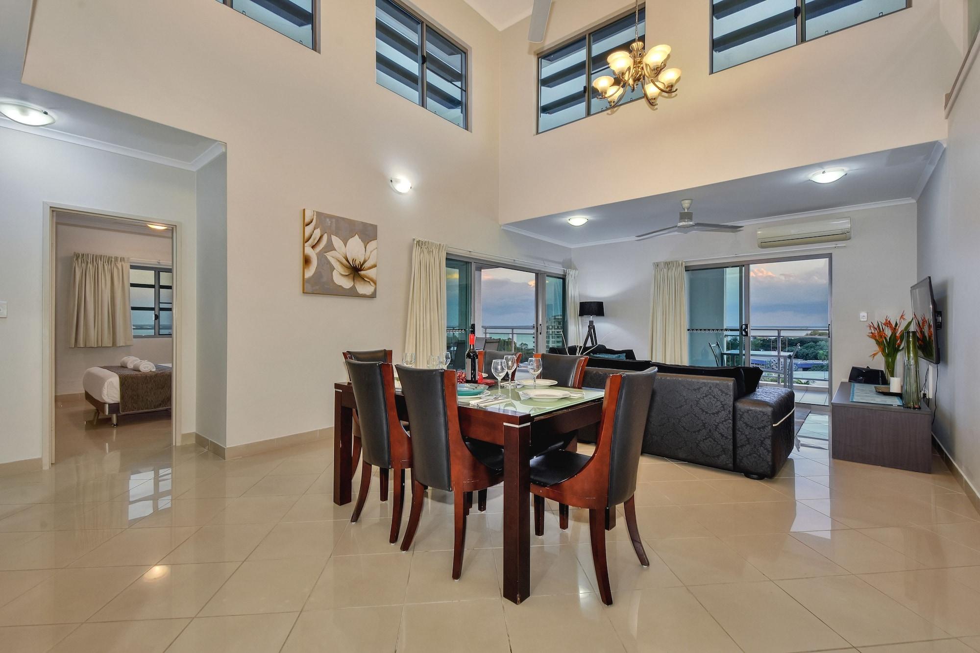 Argus Apartments Darwin Eksteriør billede