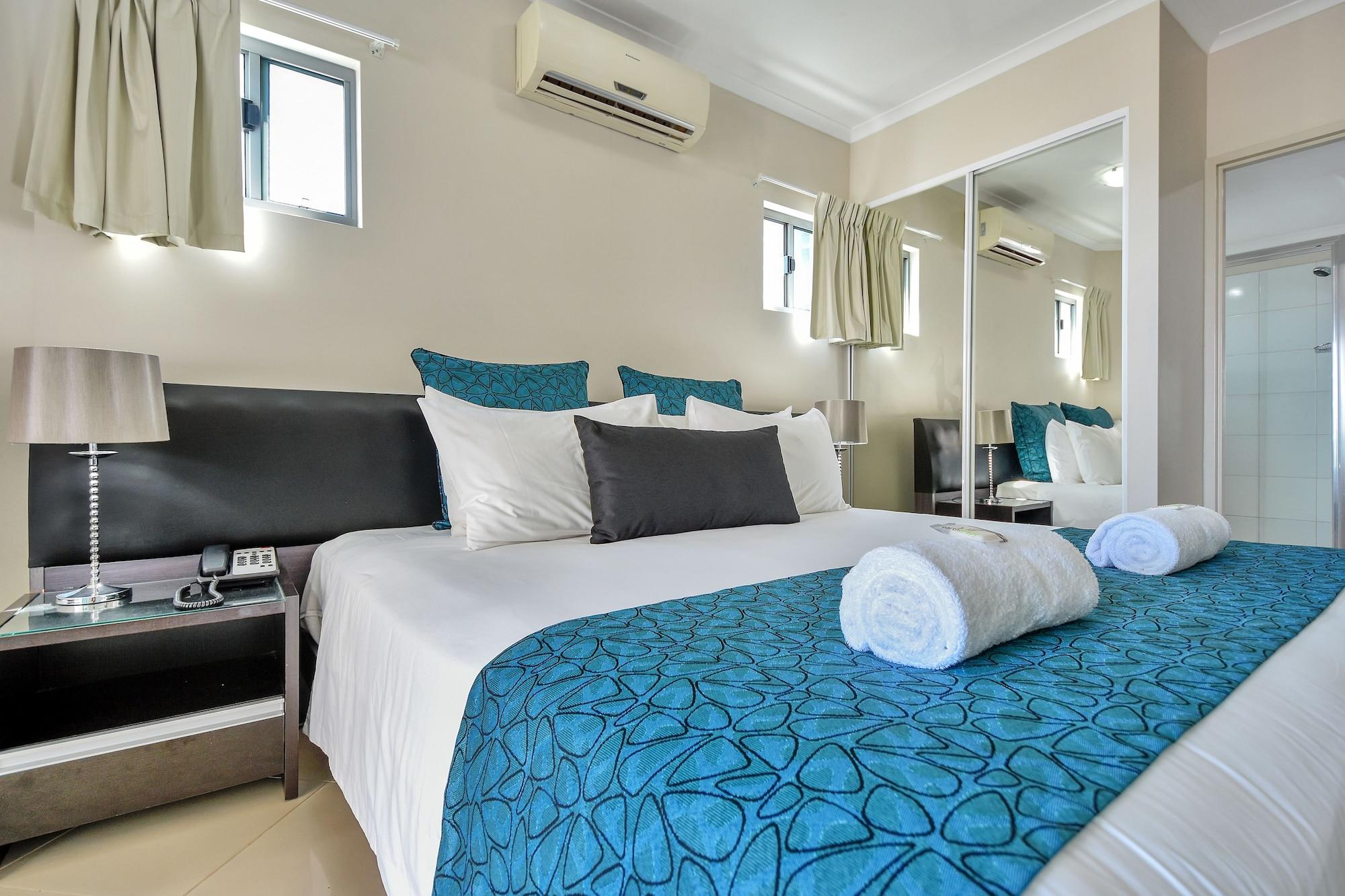Argus Apartments Darwin Eksteriør billede