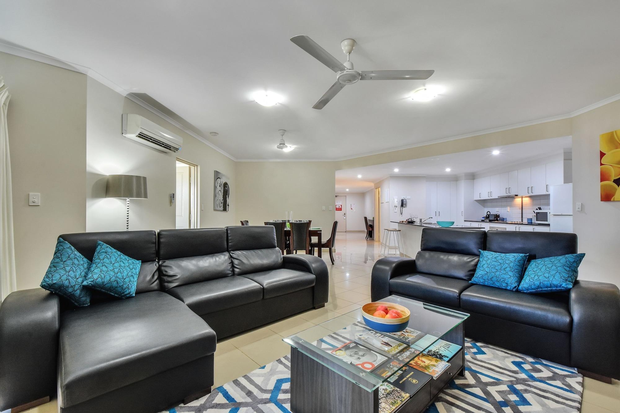 Argus Apartments Darwin Eksteriør billede