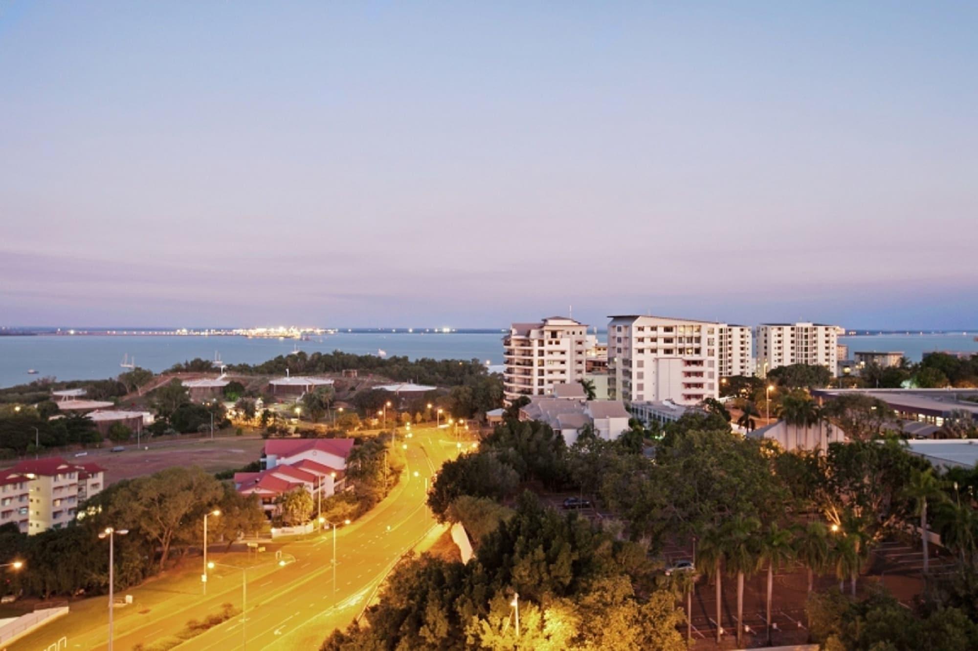Argus Apartments Darwin Eksteriør billede