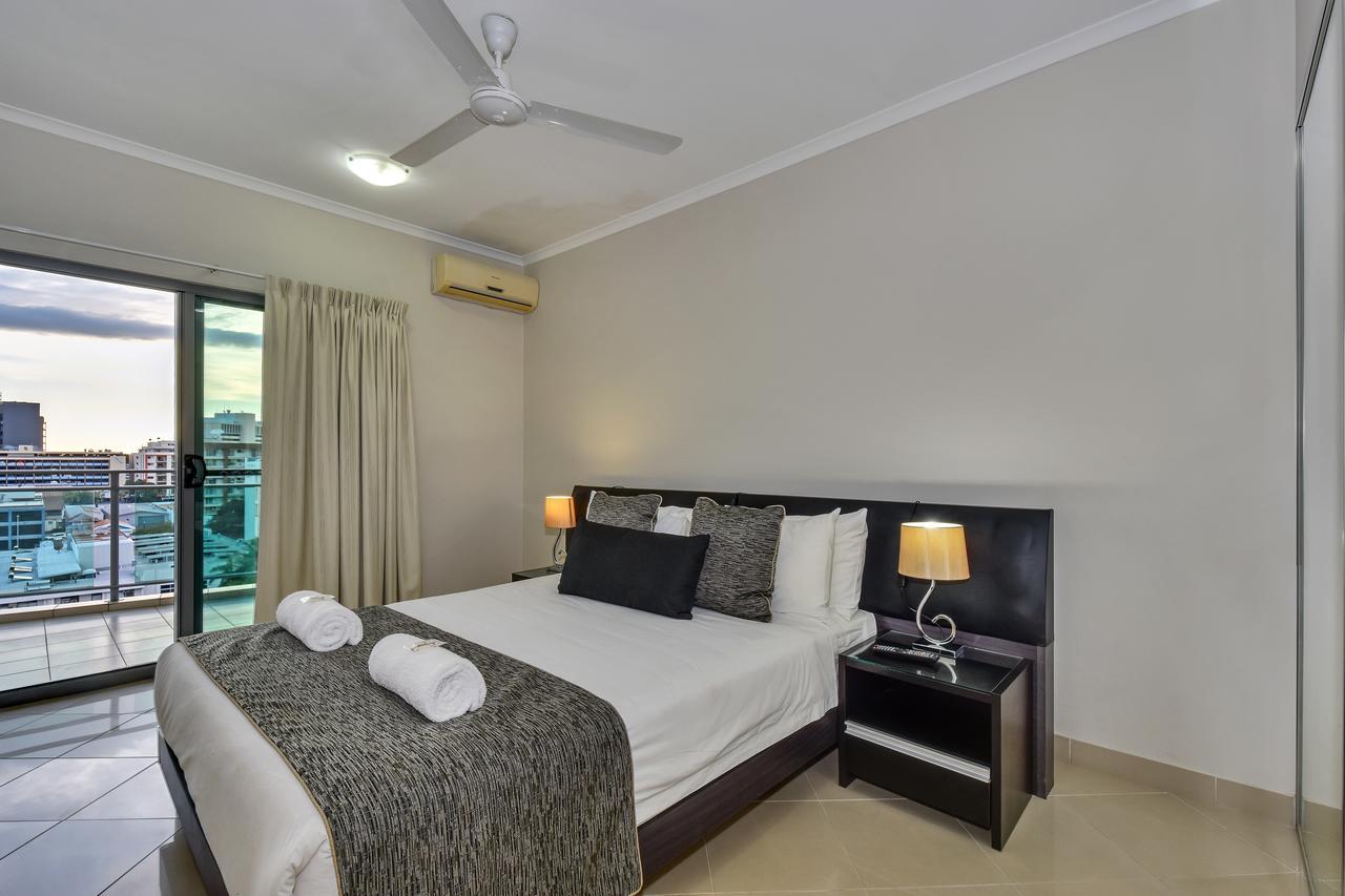 Argus Apartments Darwin Eksteriør billede