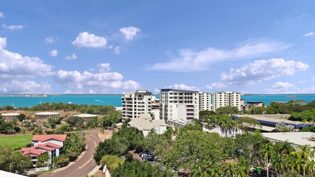Argus Apartments Darwin Eksteriør billede