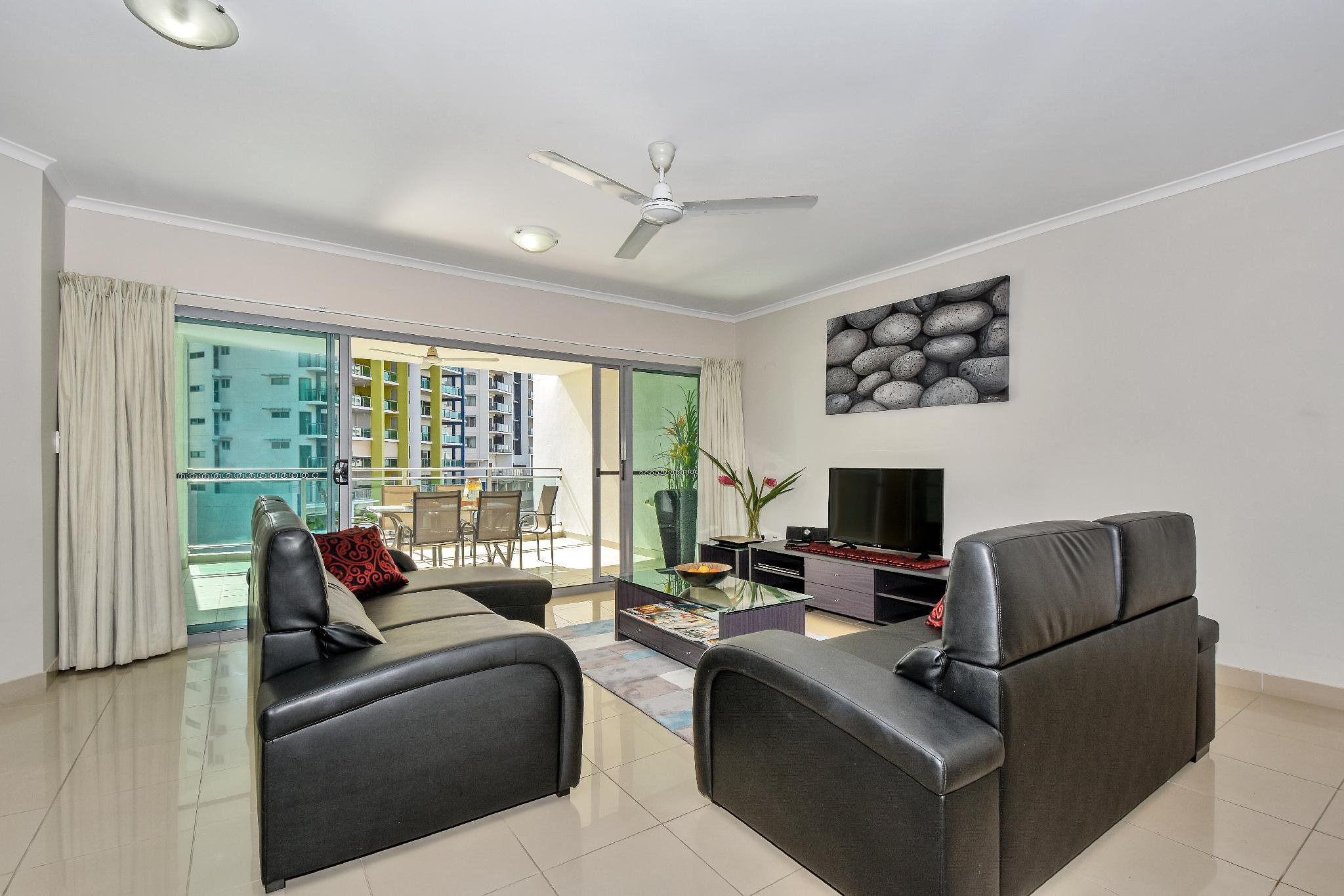 Argus Apartments Darwin Eksteriør billede