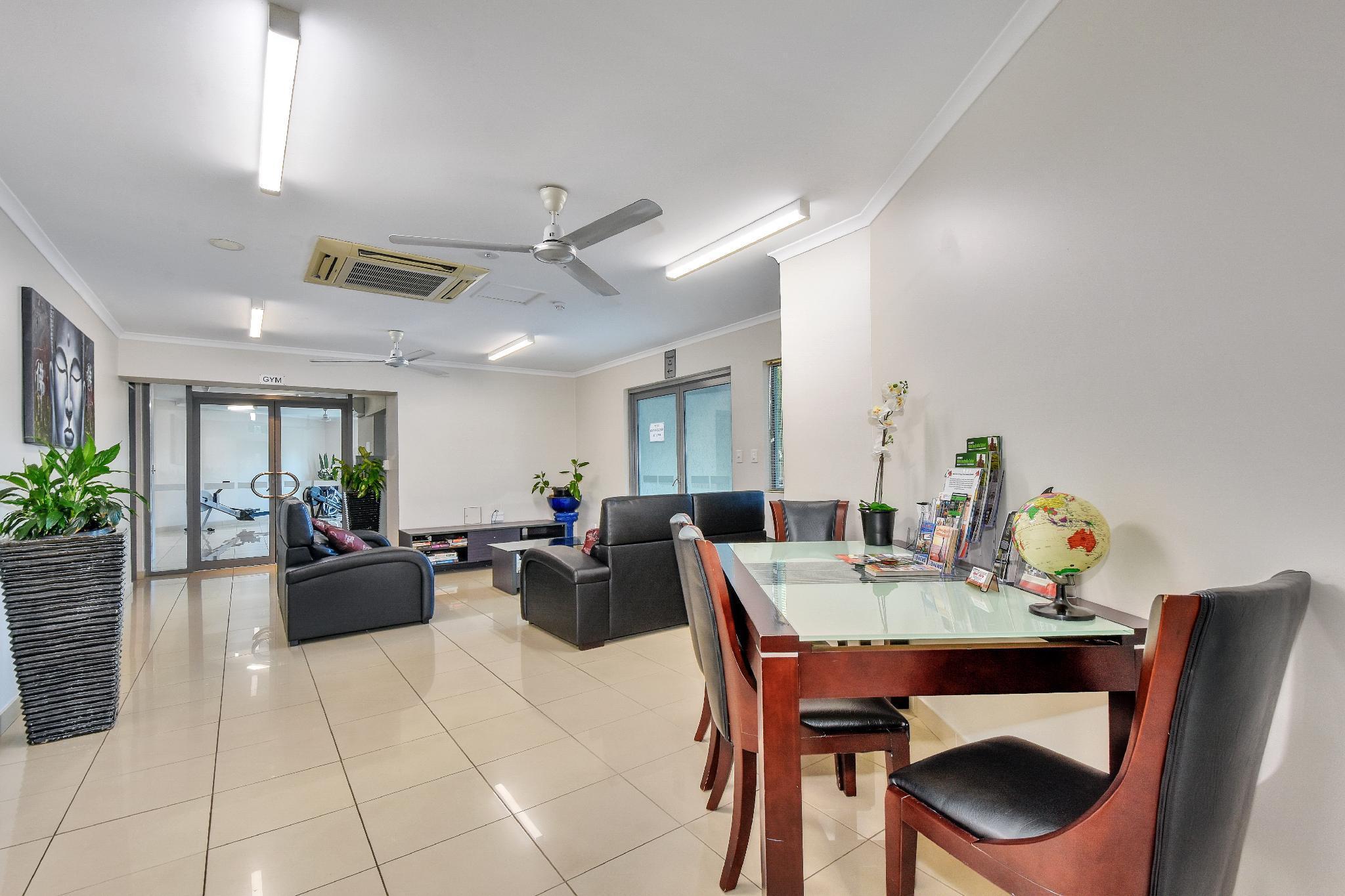 Argus Apartments Darwin Eksteriør billede