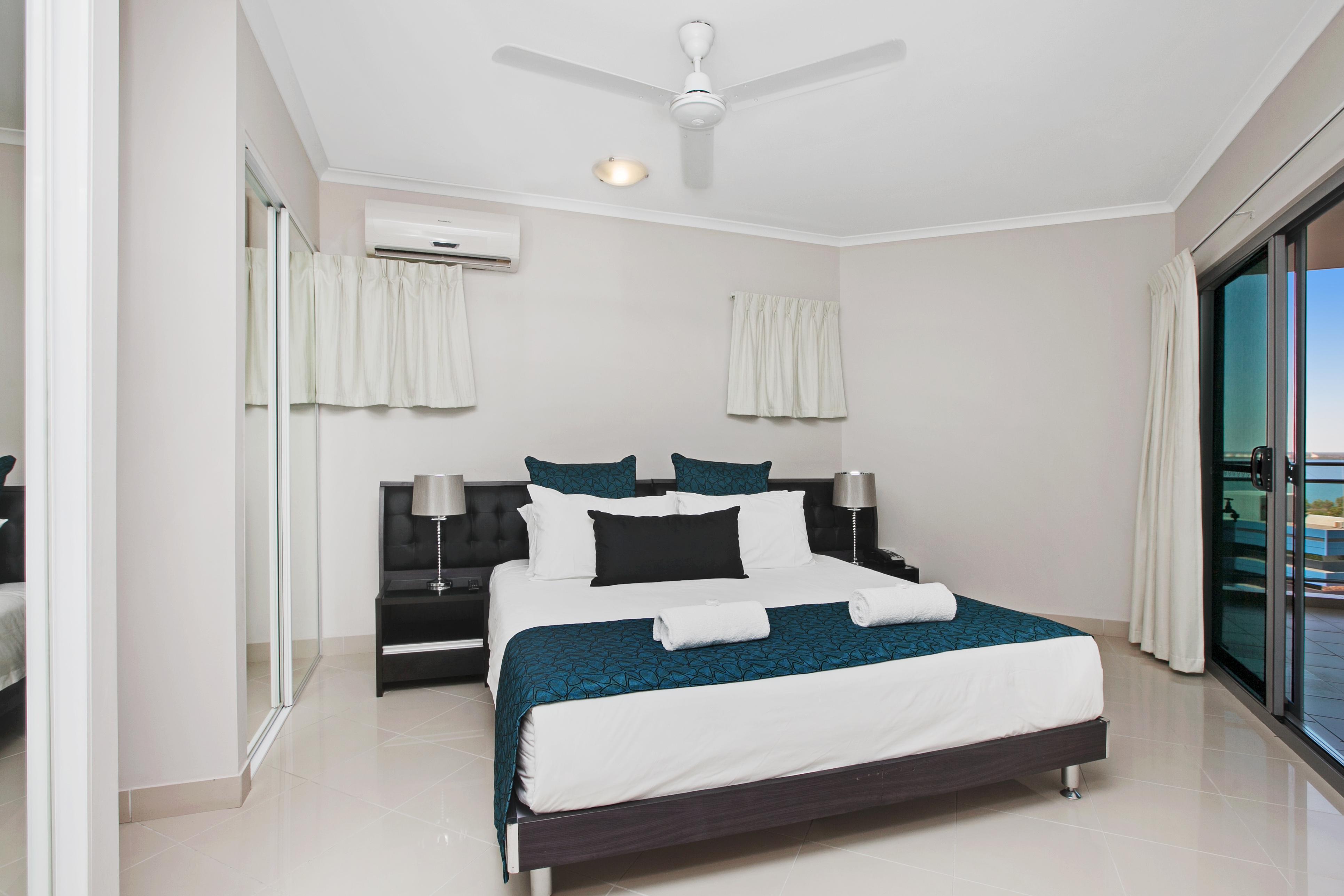 Argus Apartments Darwin Eksteriør billede