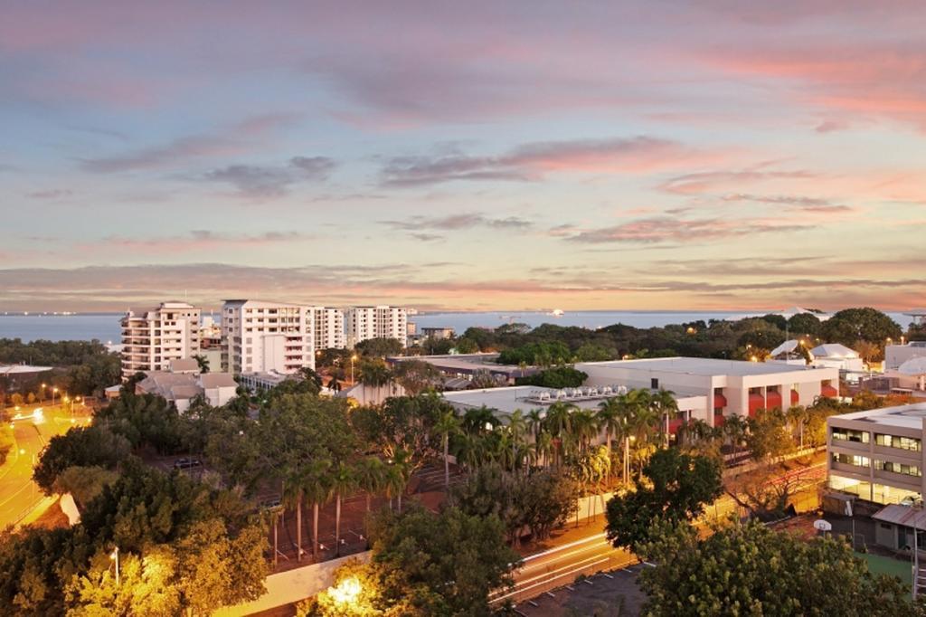 Argus Apartments Darwin Eksteriør billede