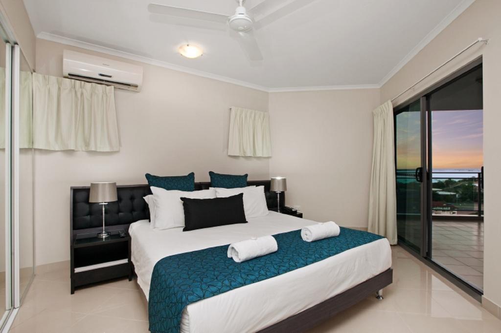 Argus Apartments Darwin Eksteriør billede