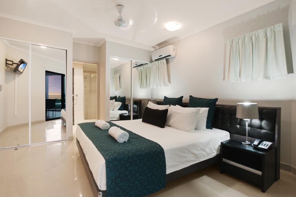Argus Apartments Darwin Eksteriør billede