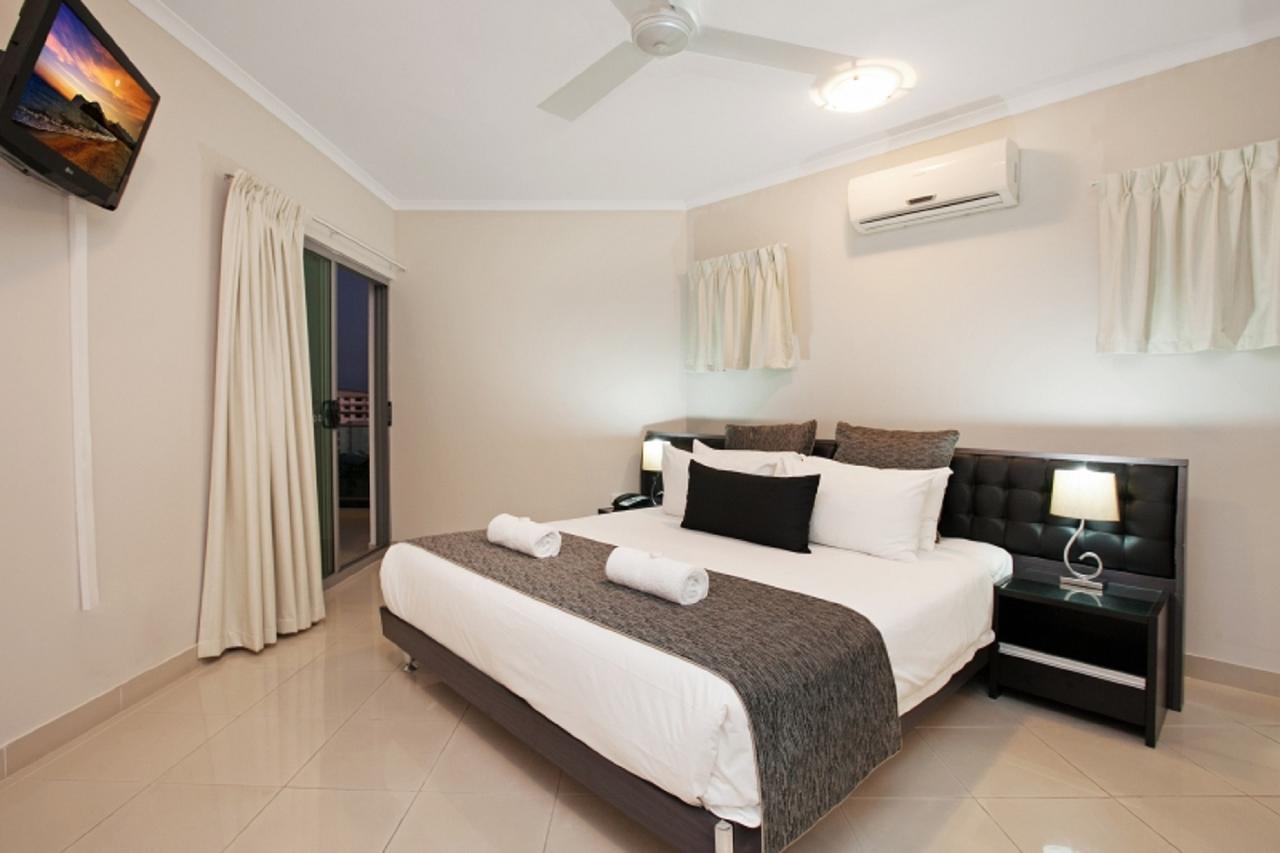 Argus Apartments Darwin Eksteriør billede