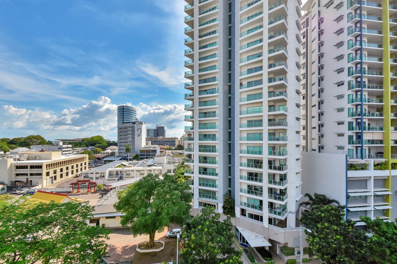 Argus Apartments Darwin Eksteriør billede
