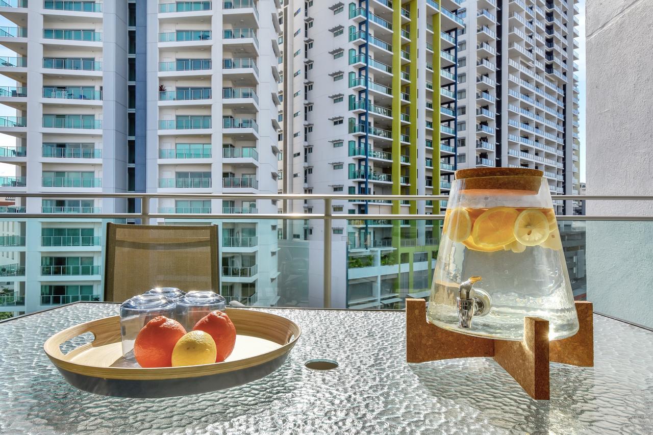 Argus Apartments Darwin Eksteriør billede