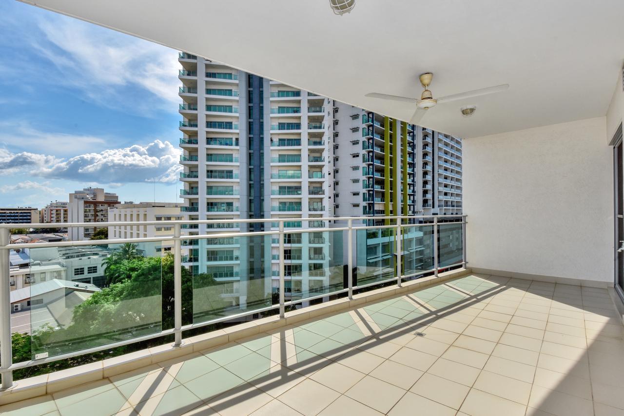 Argus Apartments Darwin Eksteriør billede
