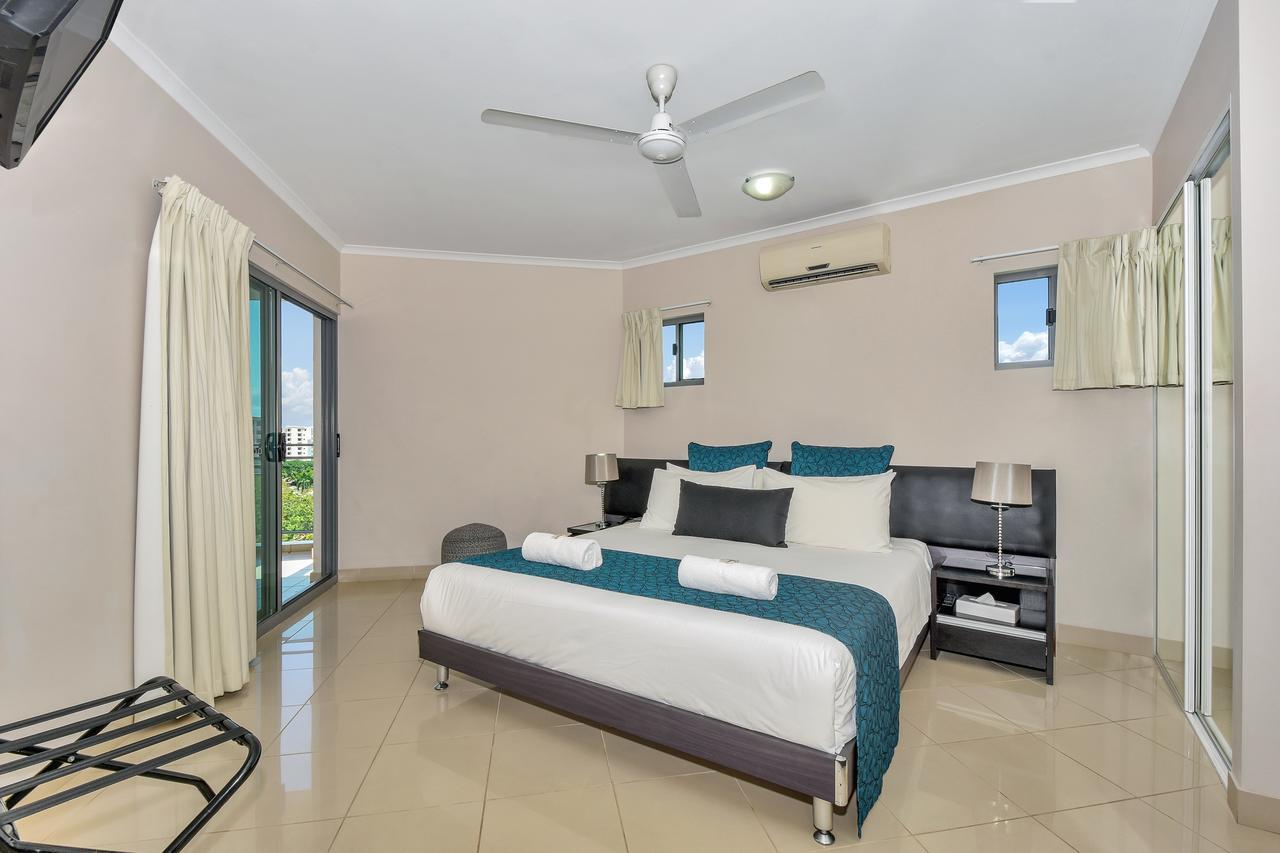 Argus Apartments Darwin Eksteriør billede