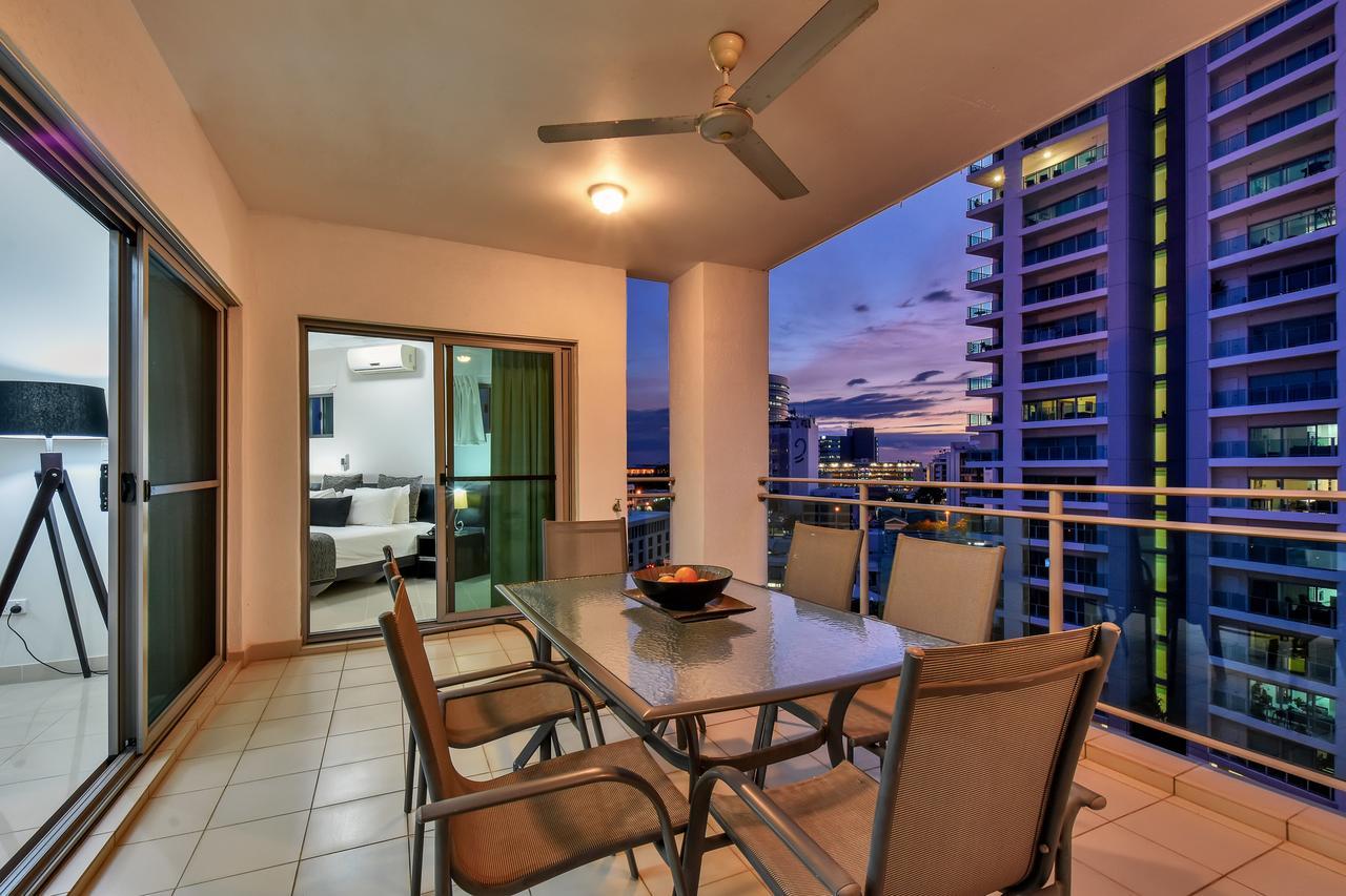 Argus Apartments Darwin Eksteriør billede