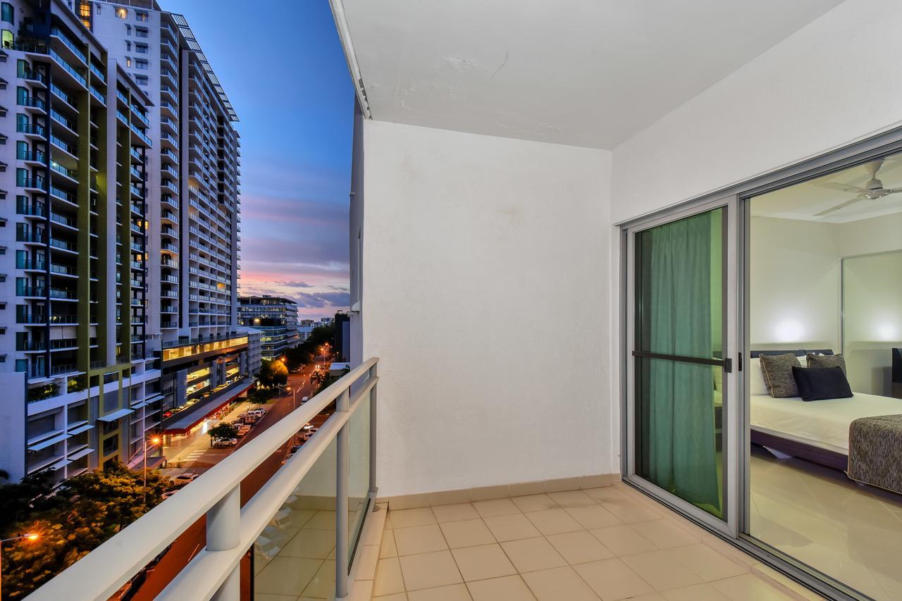 Argus Apartments Darwin Eksteriør billede