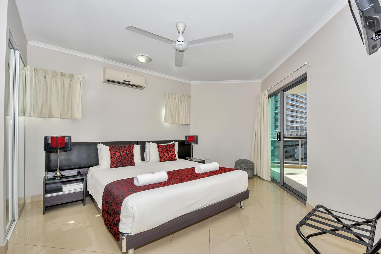 Argus Apartments Darwin Eksteriør billede