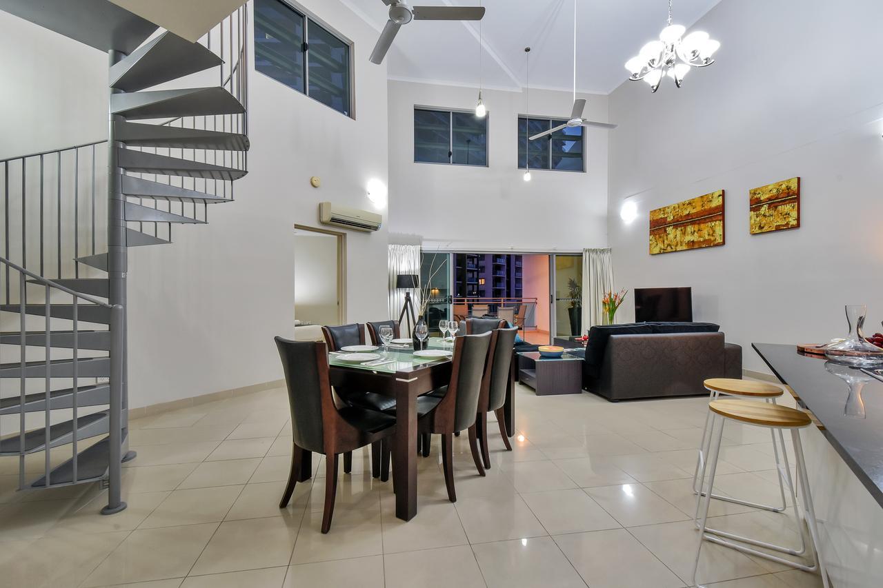 Argus Apartments Darwin Eksteriør billede