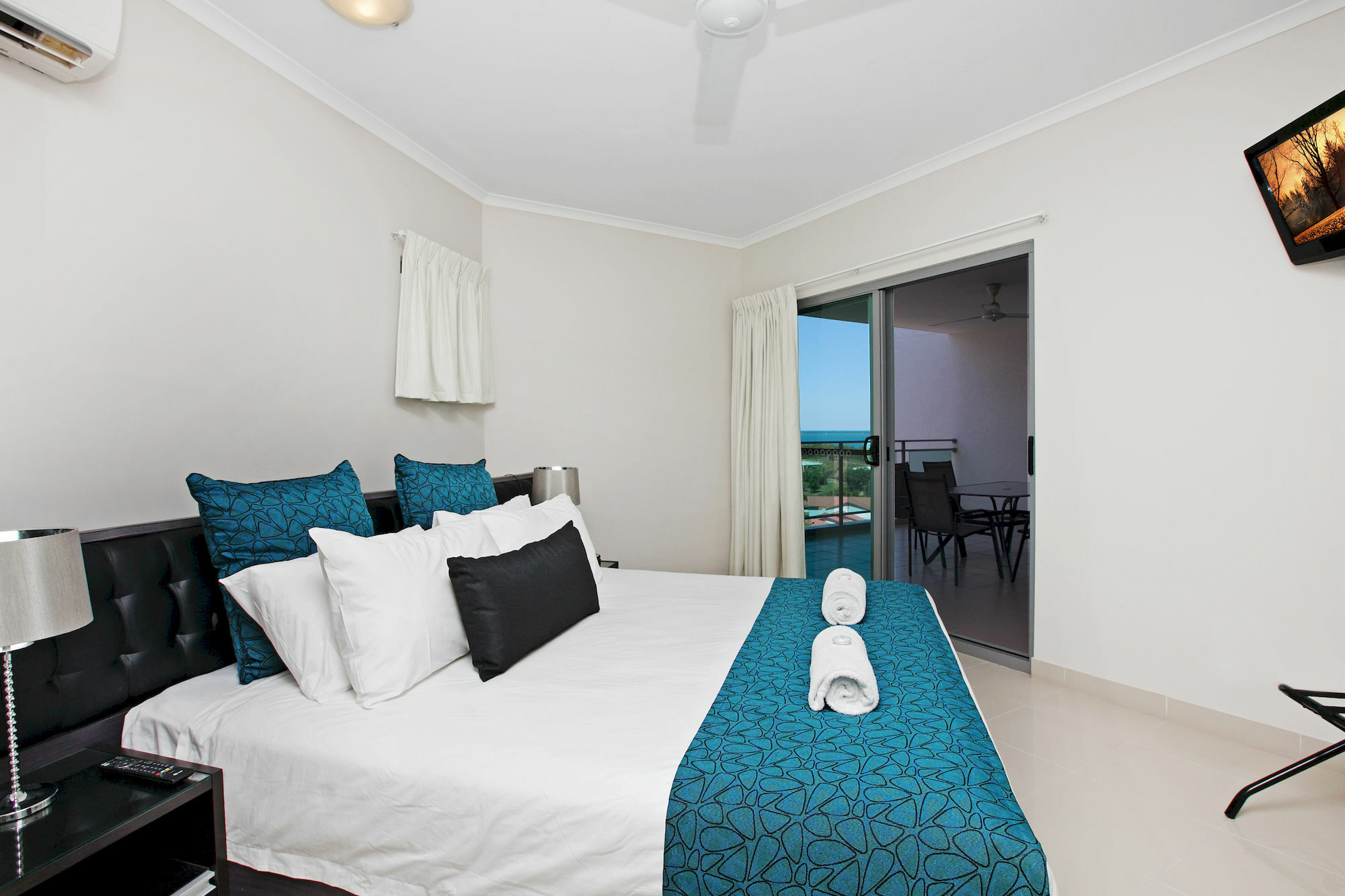 Argus Apartments Darwin Eksteriør billede