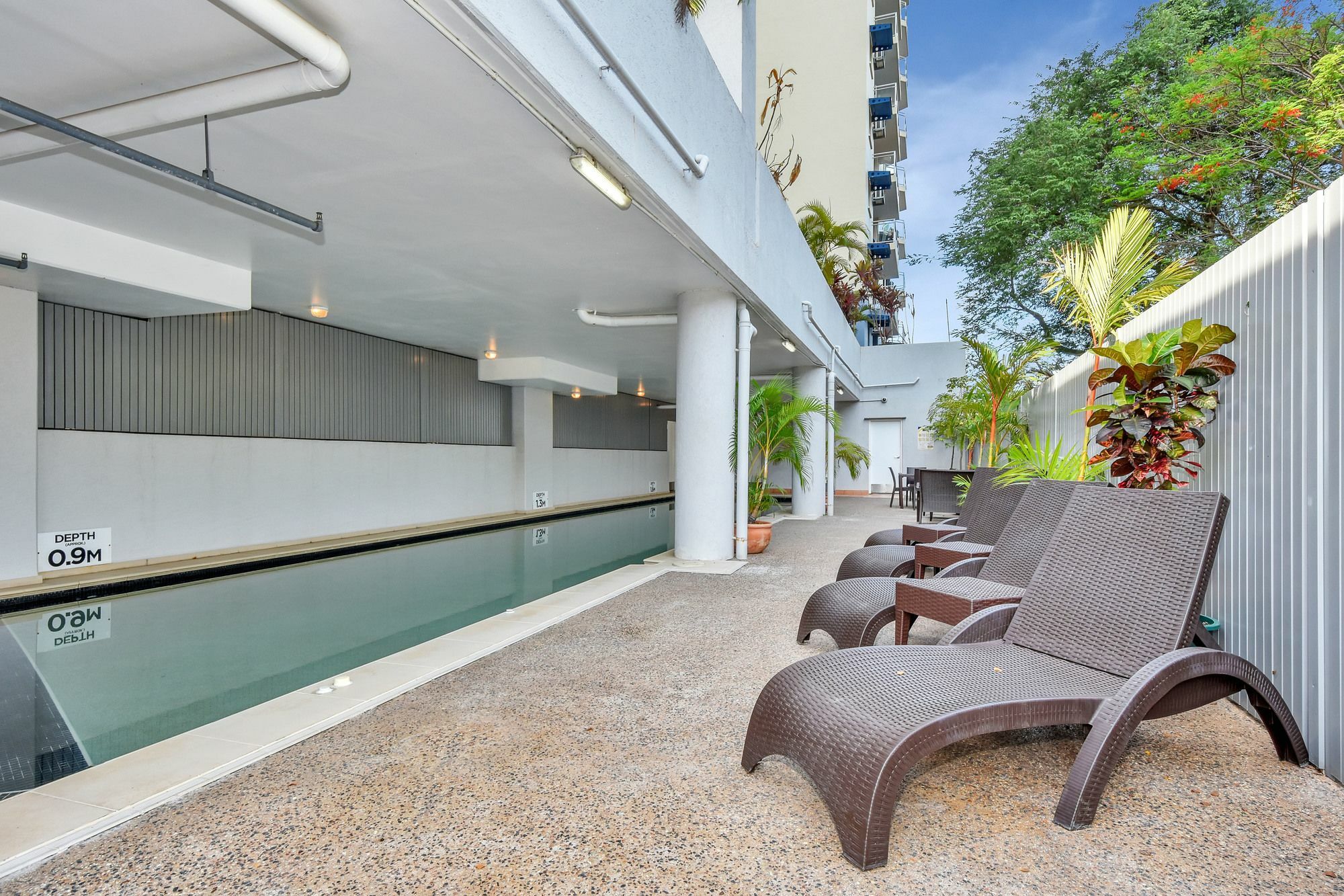 Argus Apartments Darwin Eksteriør billede