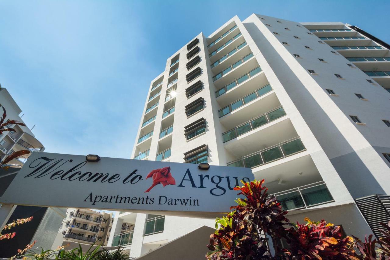 Argus Apartments Darwin Eksteriør billede